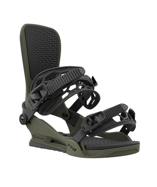 Union STR Snowboard Bindings 2024