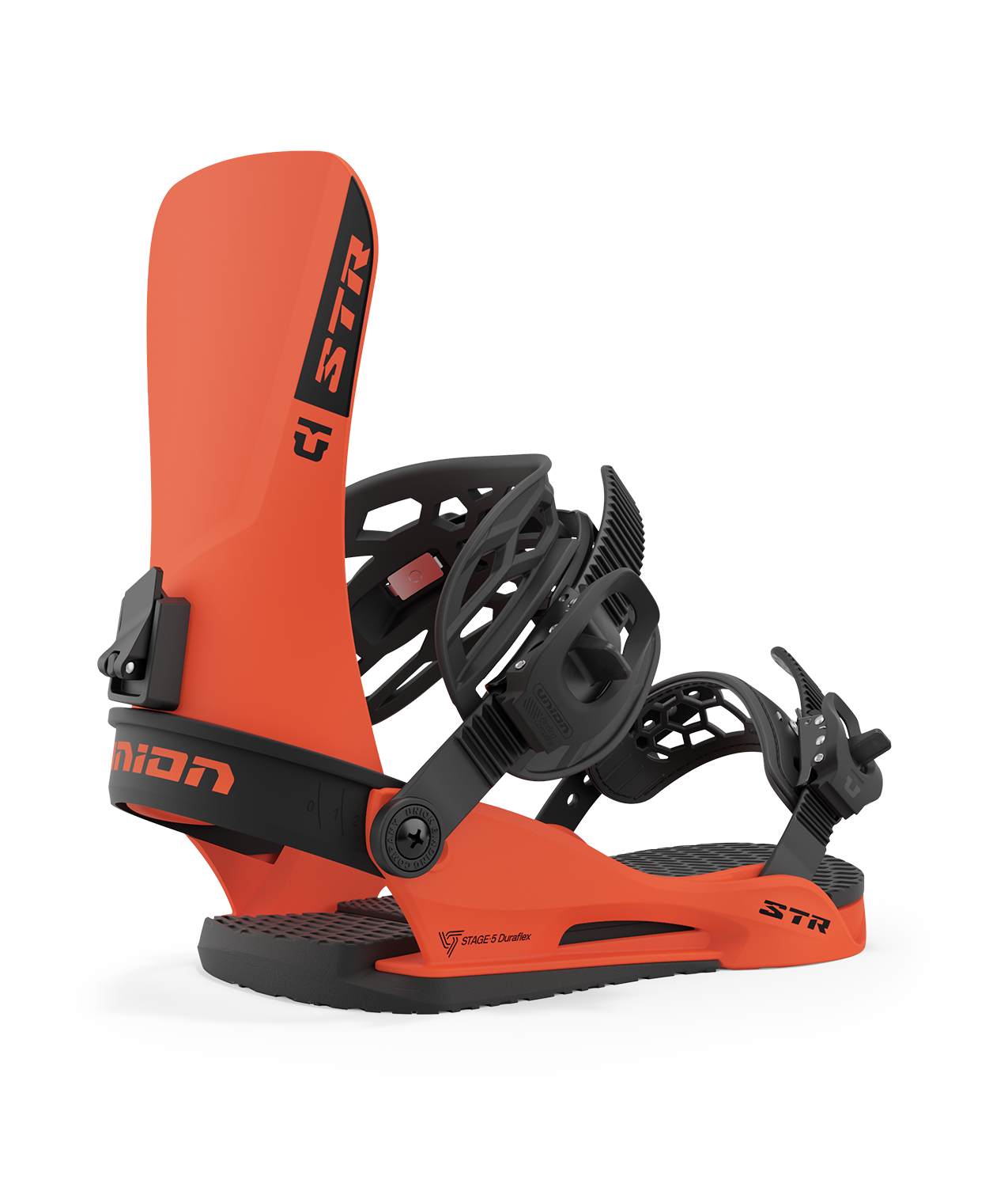 Union STR Snowboard Bindings 2024