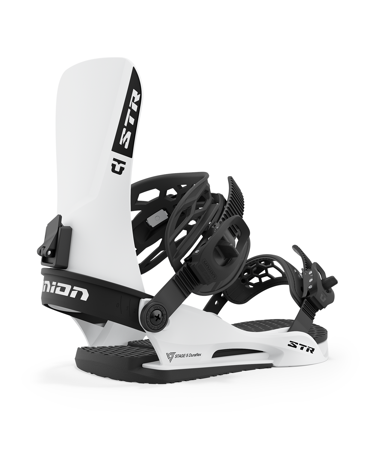 Union STR Snowboard Bindings 2024