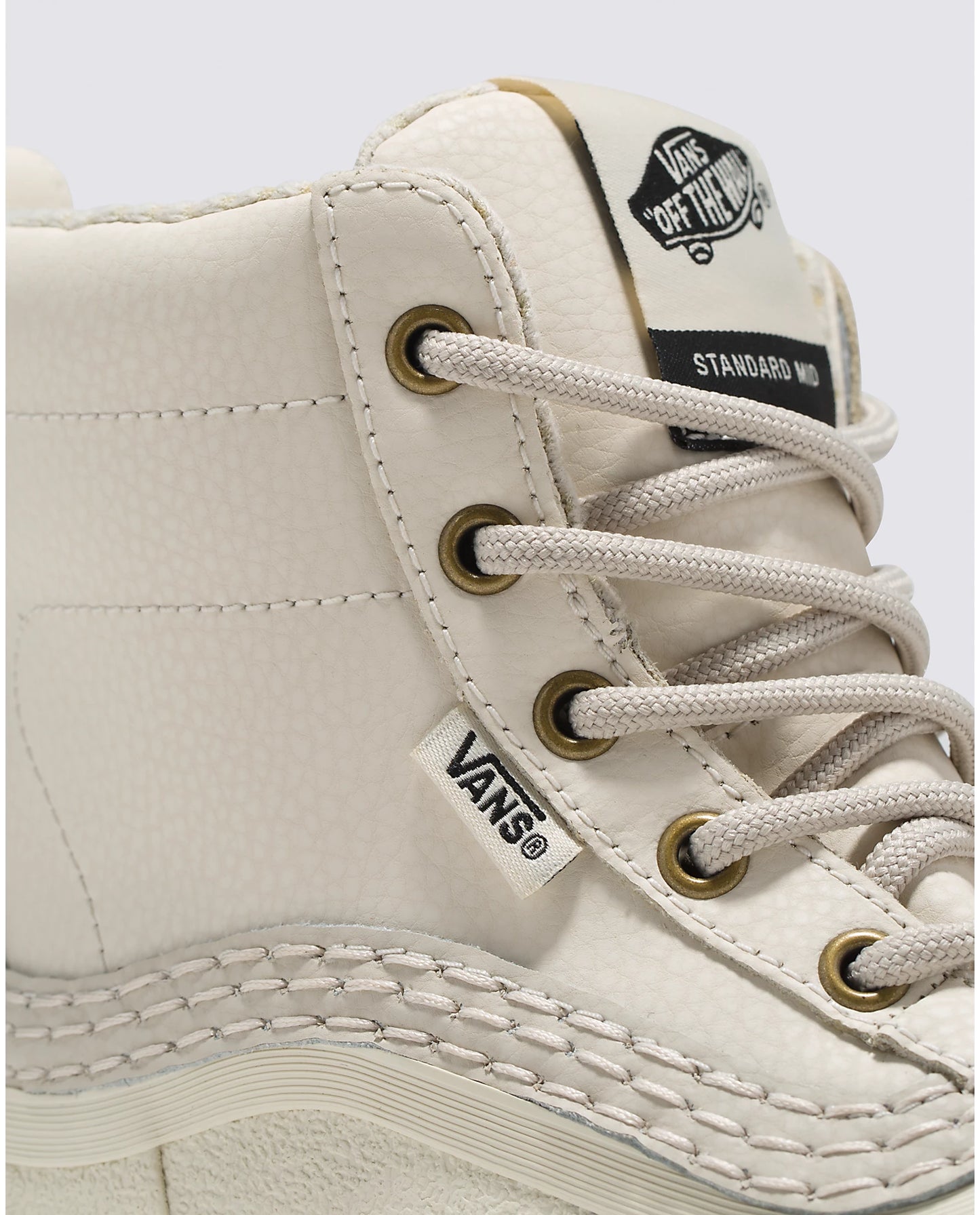 Vans Standard Mid Snow MTE Boots