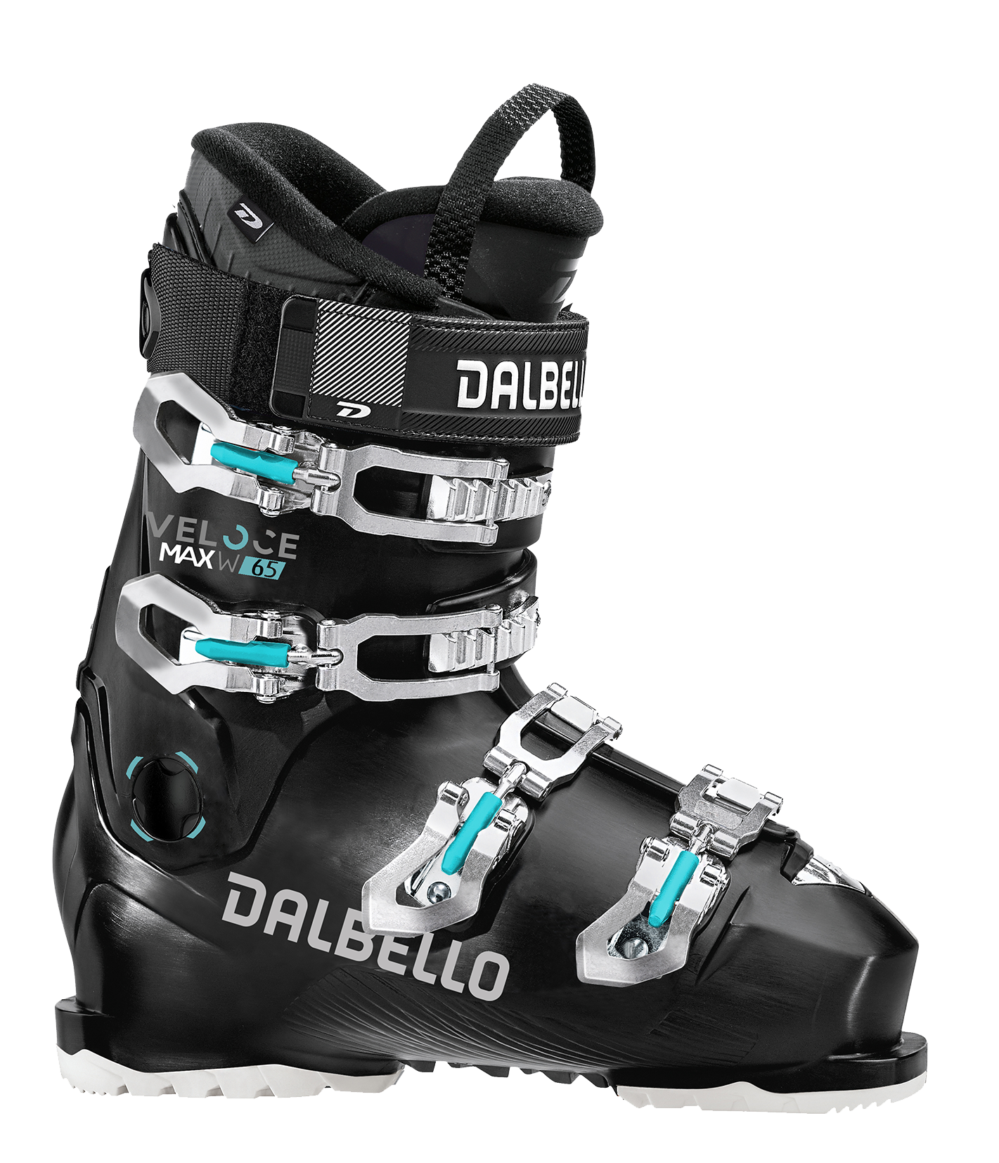 Dalbello Veloce Max 65 W LS Ski Boots 2025 - Women's
