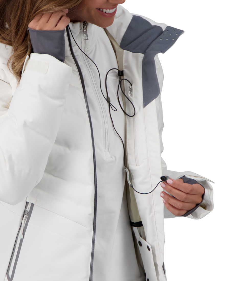 Obermeyer Cosima Down Jacket - Women's