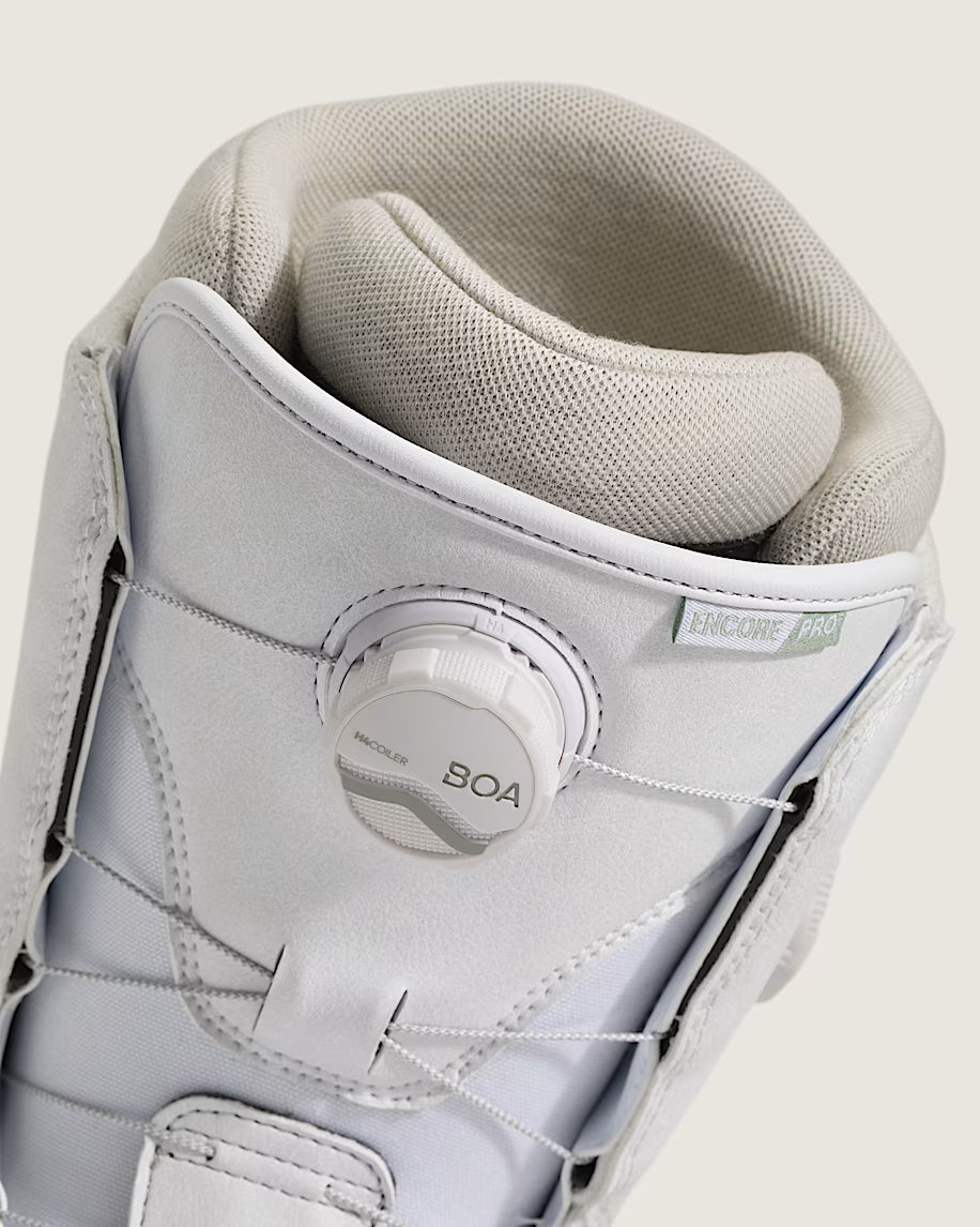 Vans Encore Pro Snowboard Boots 2026