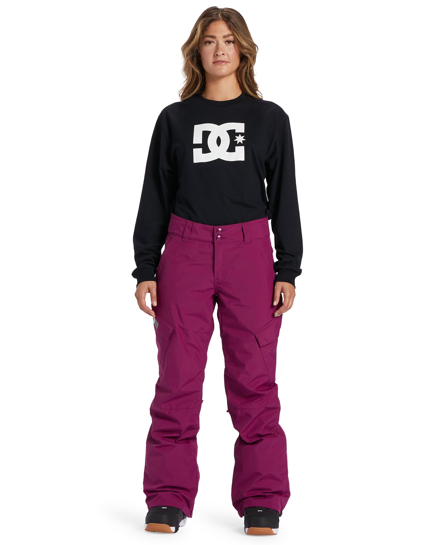 DC Nonchalant Pant 2024 - Women's