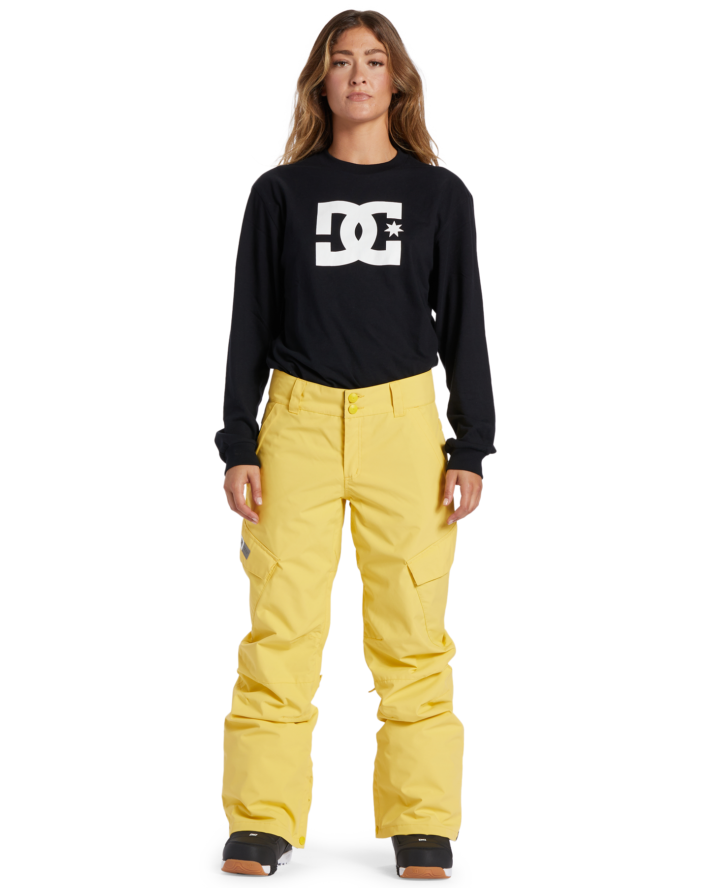 DC Nonchalant Pants - Women's