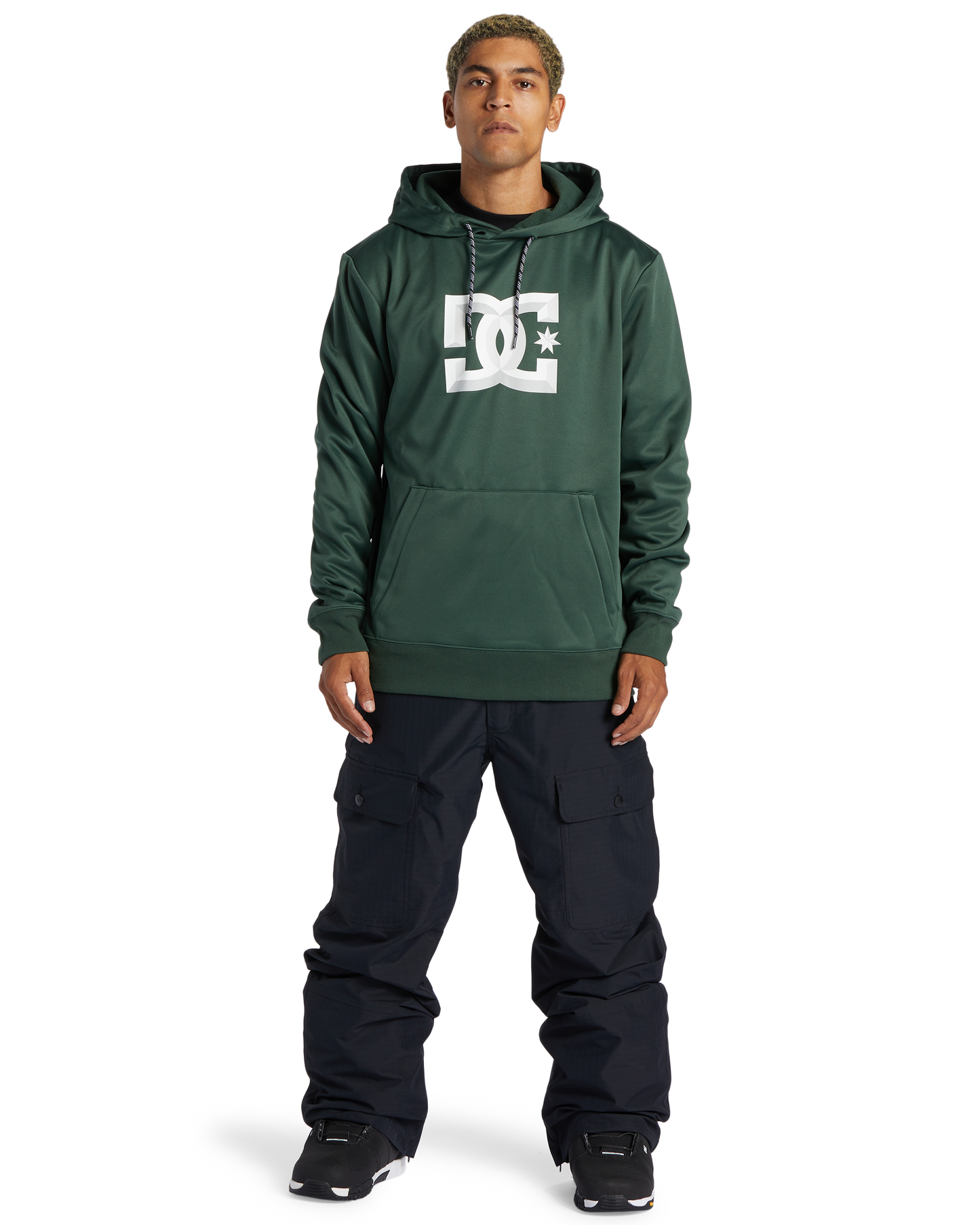 DC Snowstar Hoody 2024