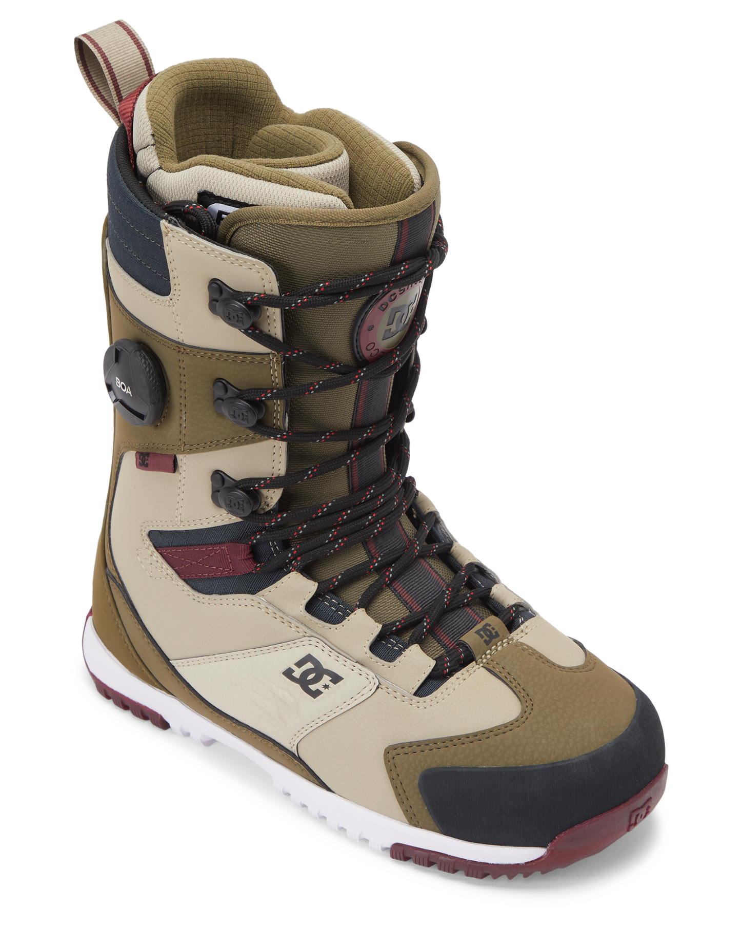 DC Premier Hybrid Snowboard Boots 2024