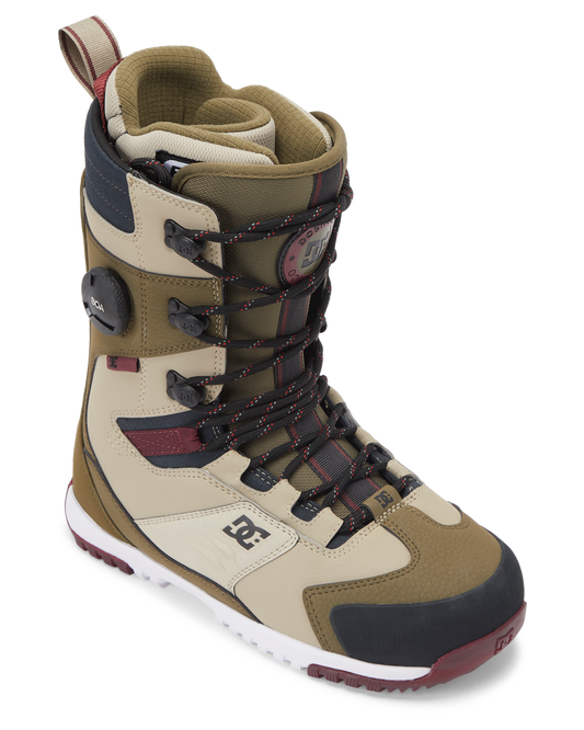 DC Premier Hybrid Snowboard Boots 2024
