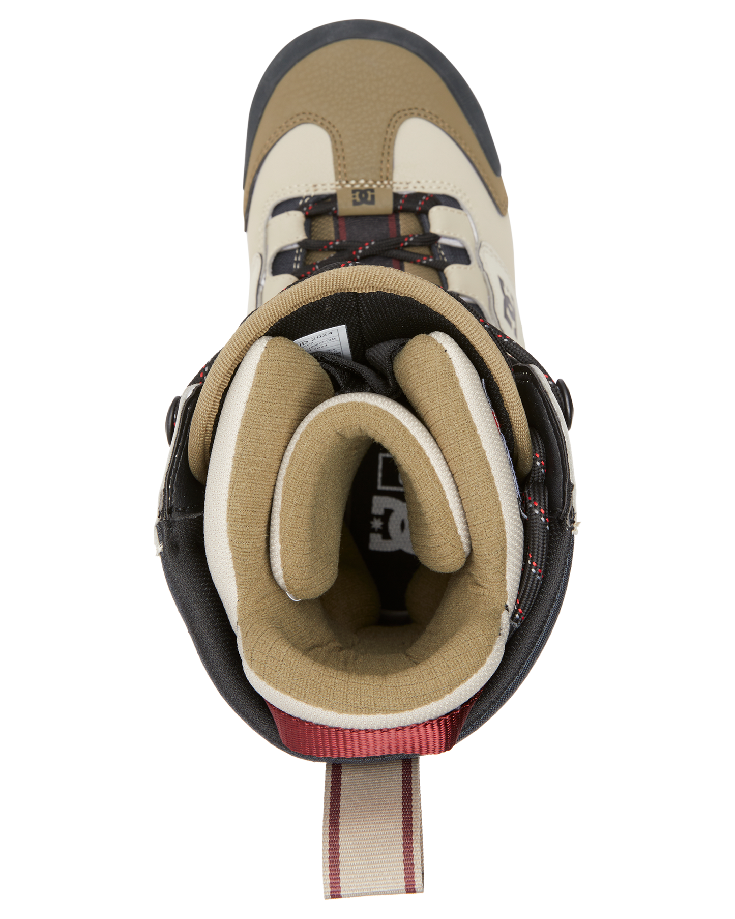 DC Premier Hybrid Snowboard Boots 2024