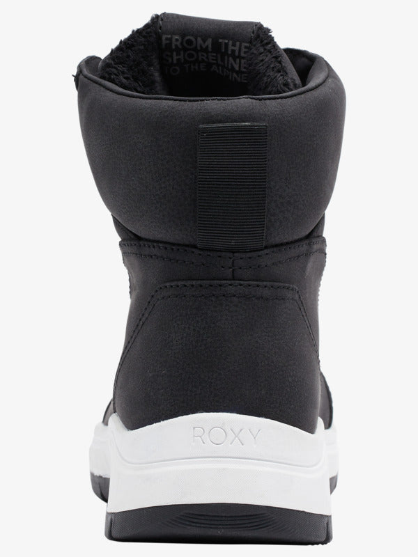 Roxy Karmel Lace-Up Boots 2024 - Women's