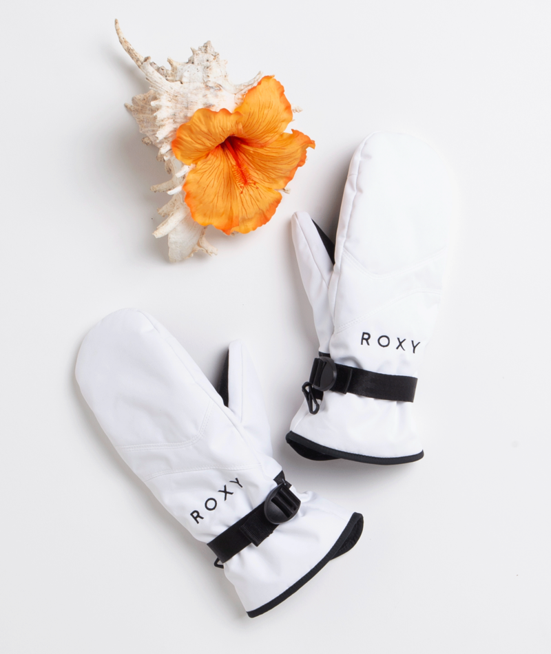 Roxy Jetty Solid Mitt - Women's