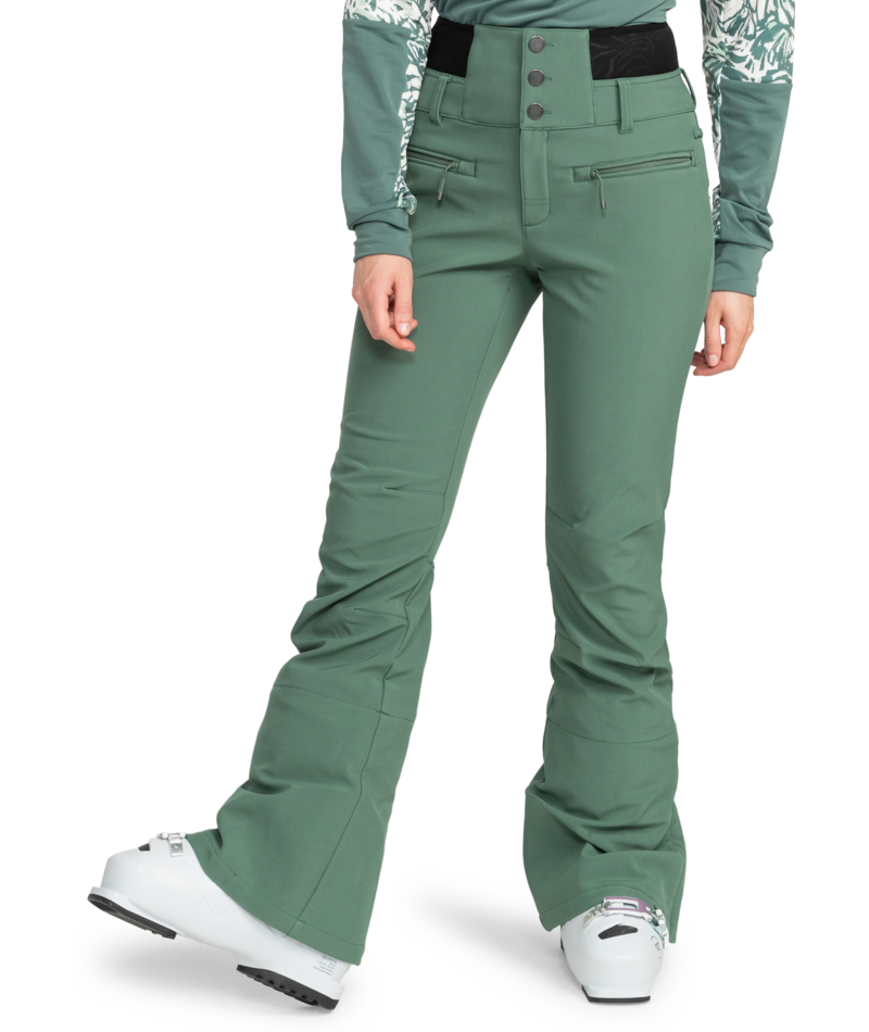 Roxy Rising High Pant 2024 - Women's