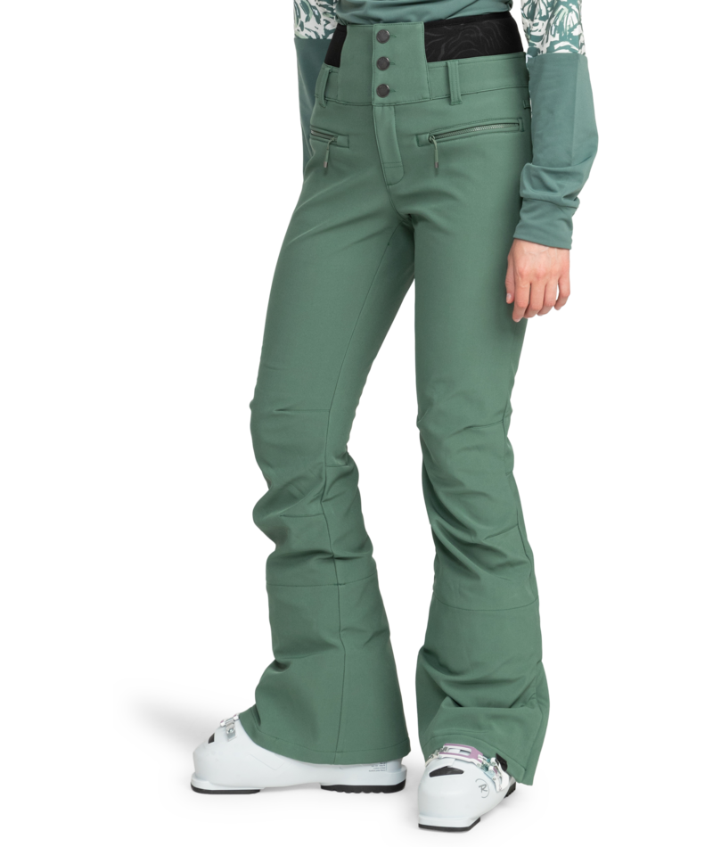 Roxy Rising High Pant 2024 - Women's