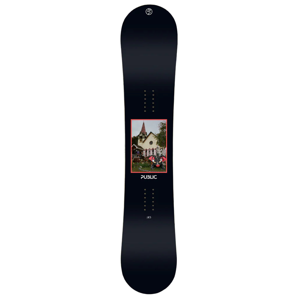 Public General Snowboard 2024