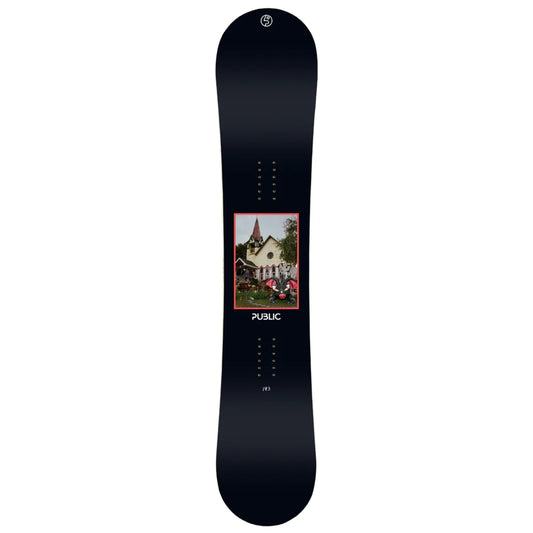 Public General Snowboard 2024