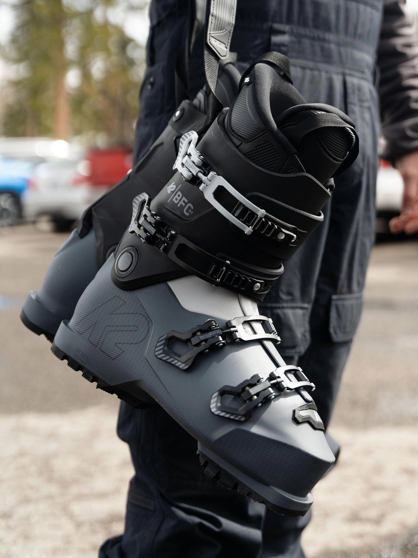 K2 B.F.C. 90 Ski Boots 2026