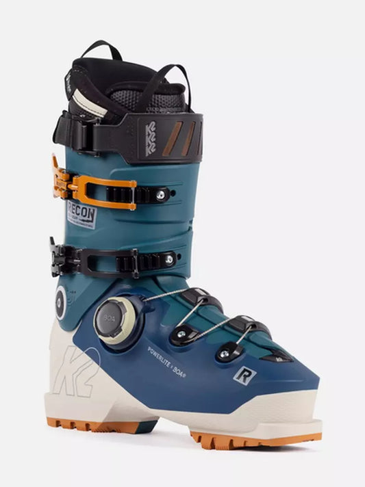 K2 Recon 120 BOA® Ski Boots 2024