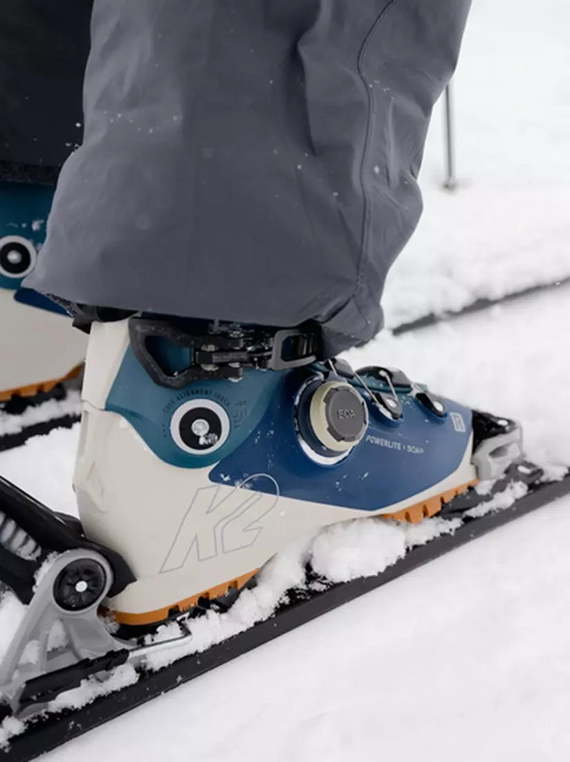 K2 Recon 120 BOA® Ski Boots 2024