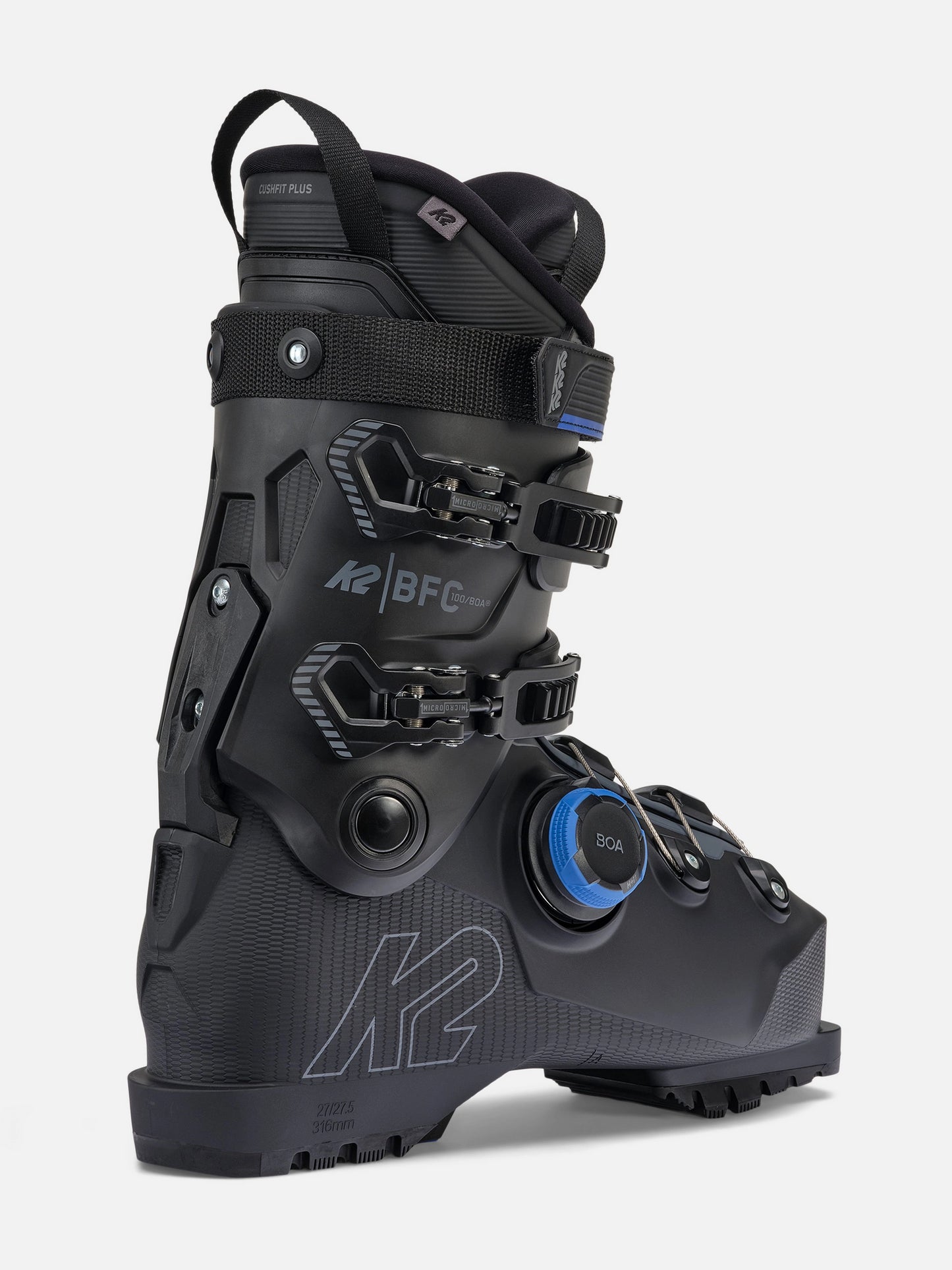 K2 B.F.C. 100 BOA Ski Boots 2026