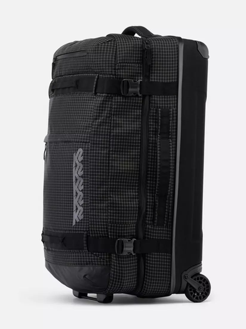 k2 cascade 190 ski bag K2 Luggage Roller Bag