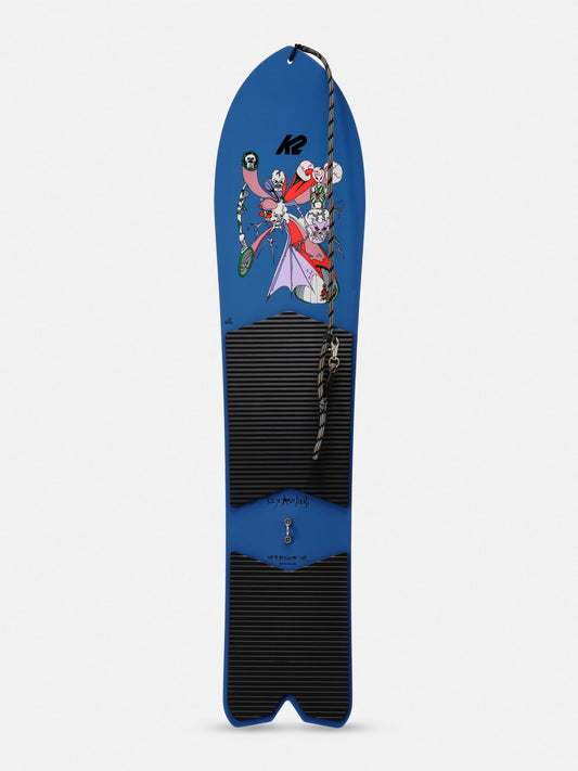 K2 Tree Splitter Snowboard 2025