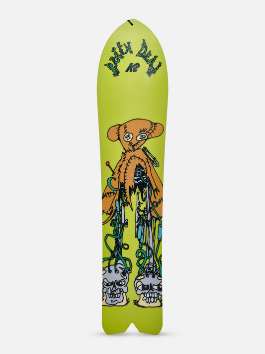 K2 Tree Splitter Snowboard 2025