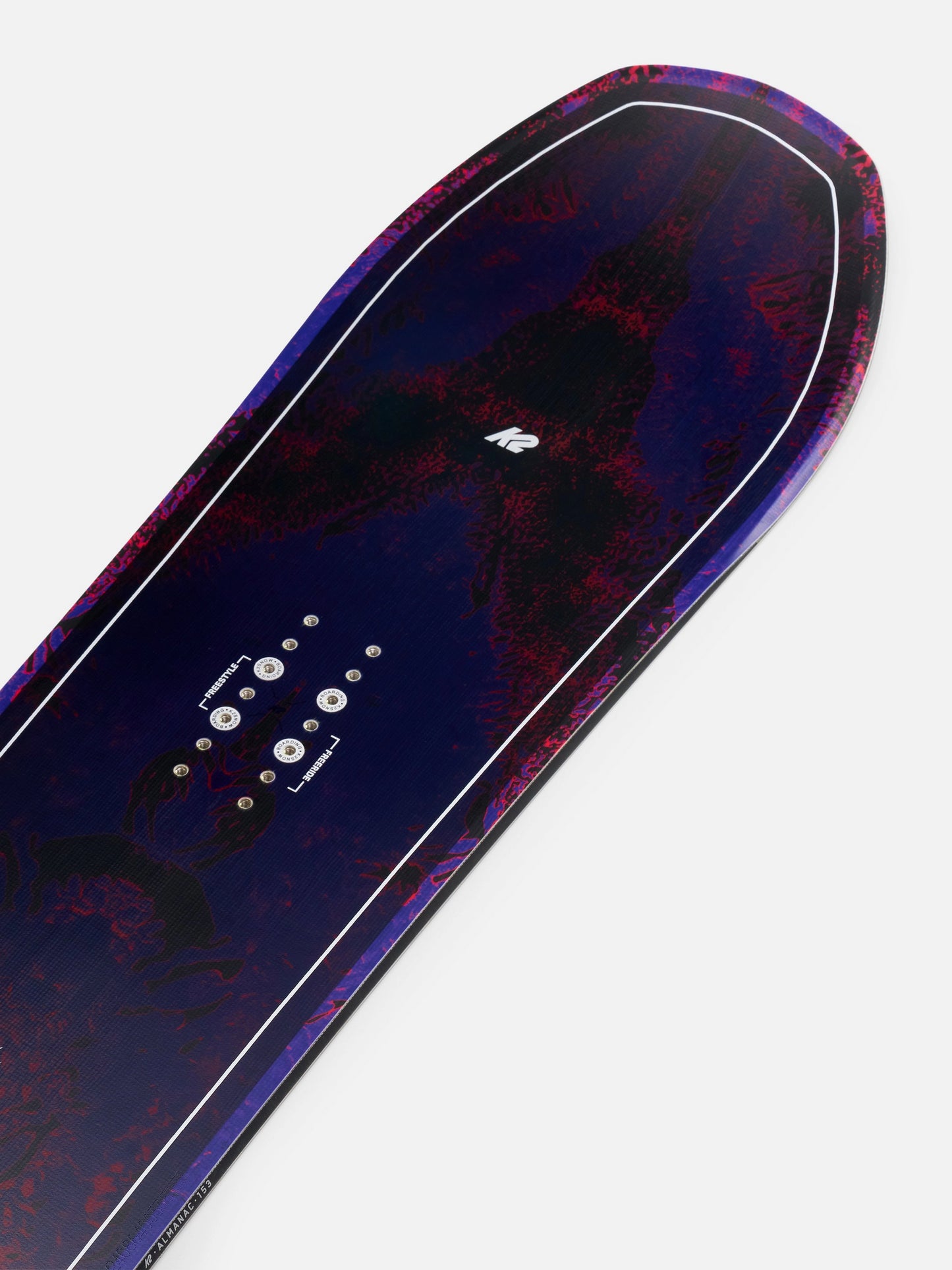 K2 Almanac Snowboard 2026