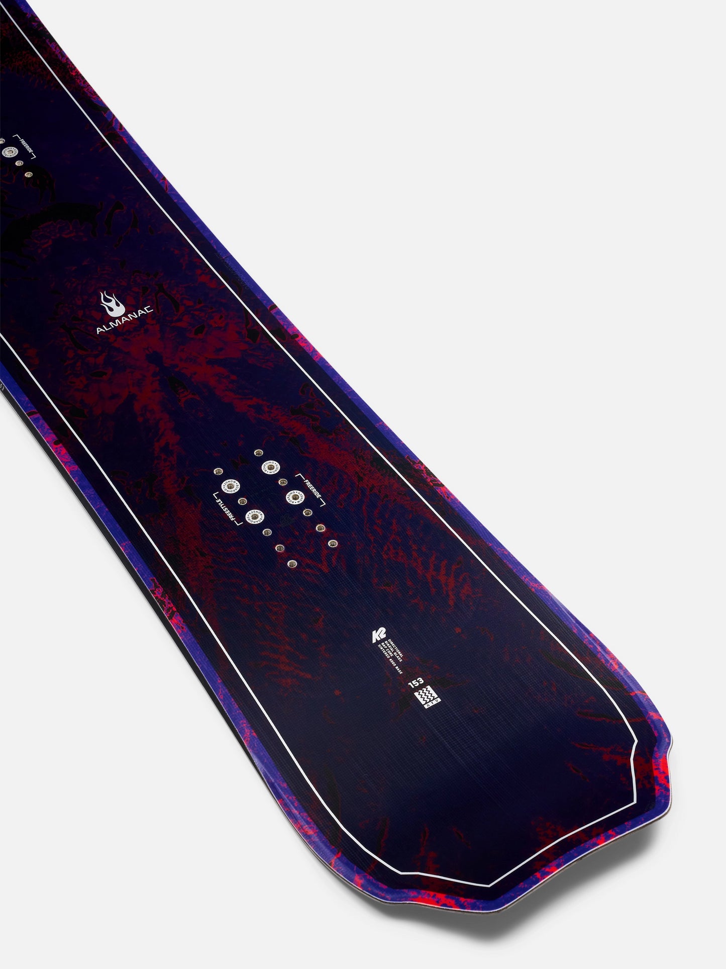 K2 Almanac Snowboard 2026
