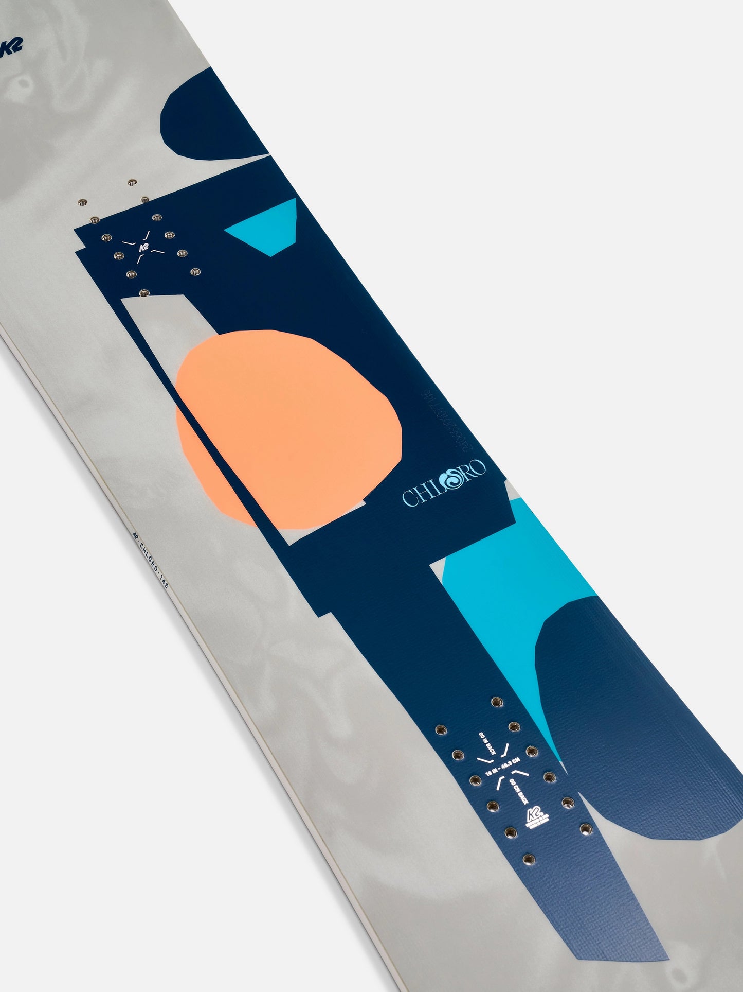 K2 Chloro Snowboard 2026 - Women's