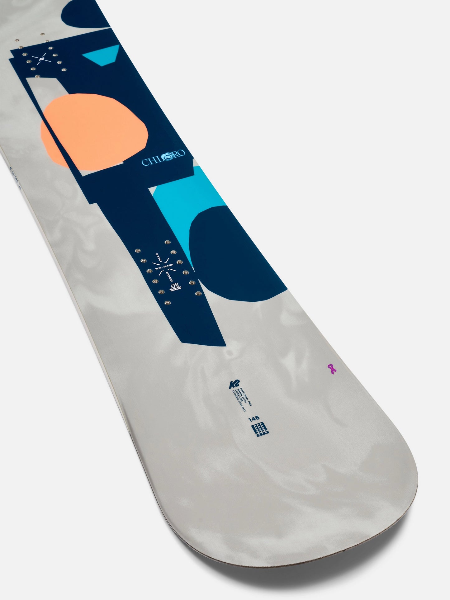 K2 Chloro Snowboard 2026 - Women's