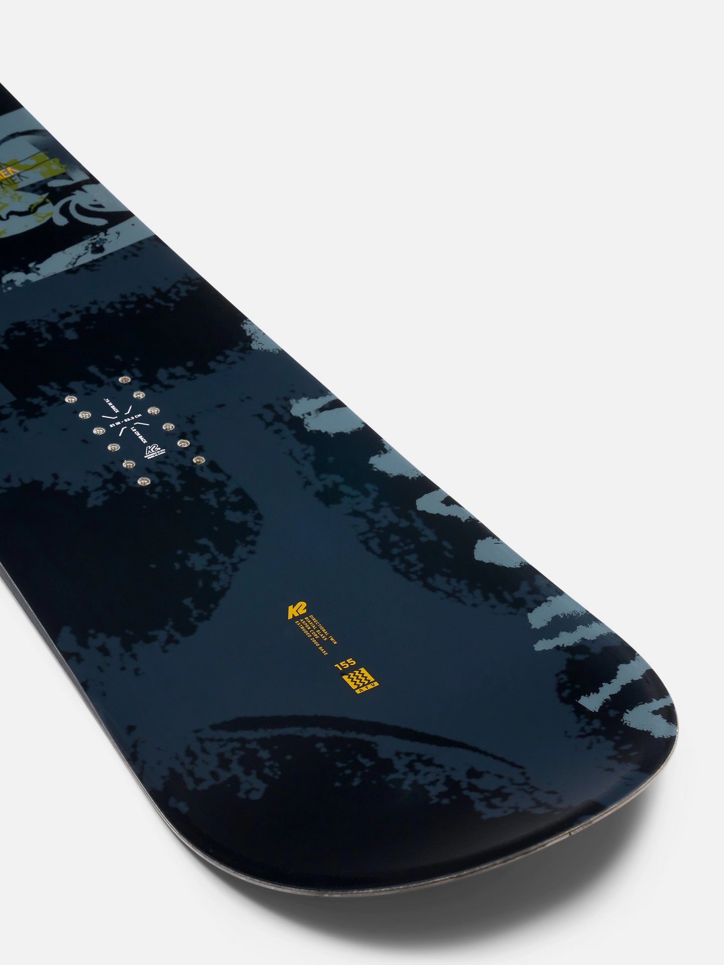 K2 Courier Snowboard 2026