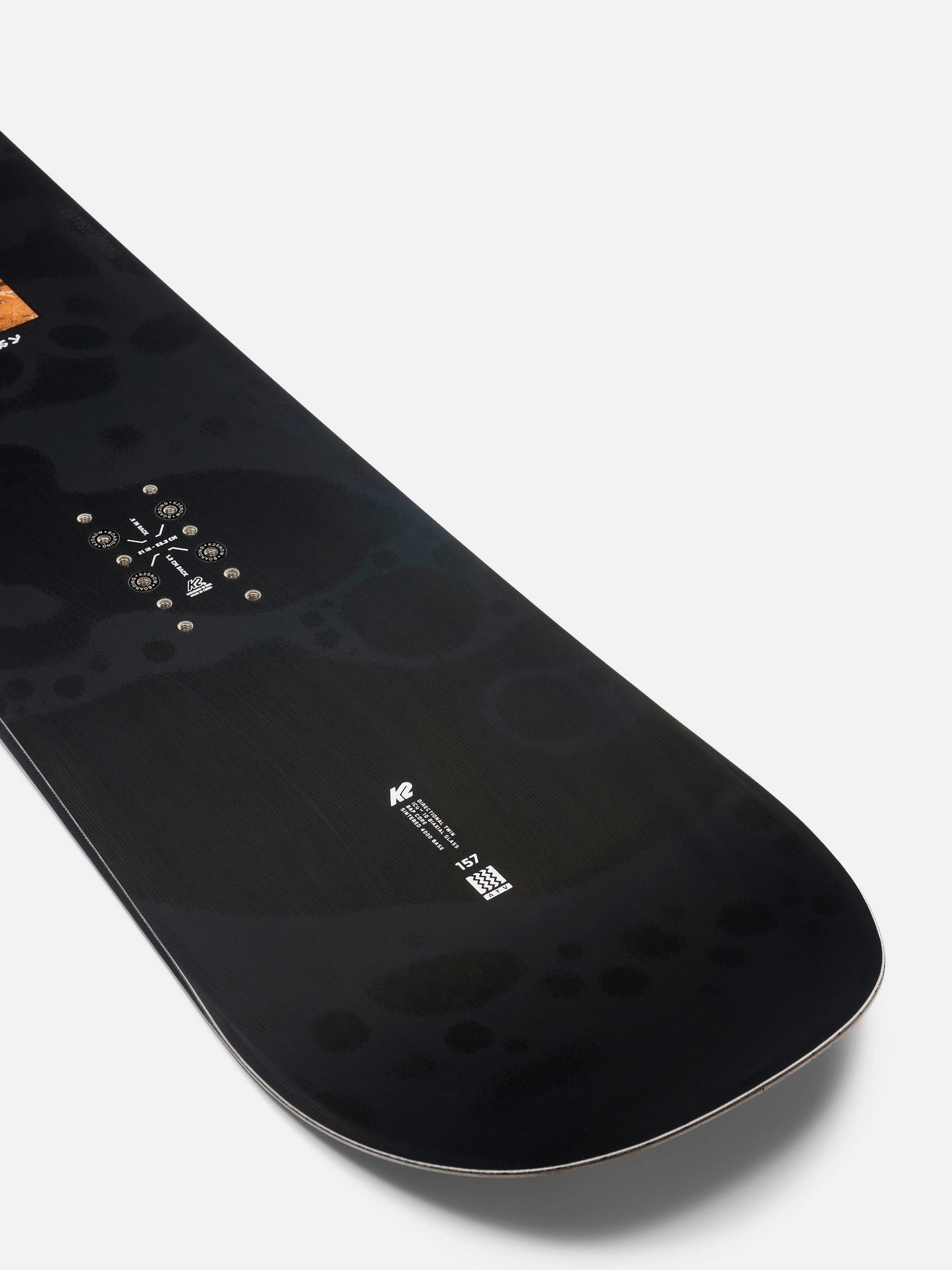 K2 Embassy Snowboard 2026