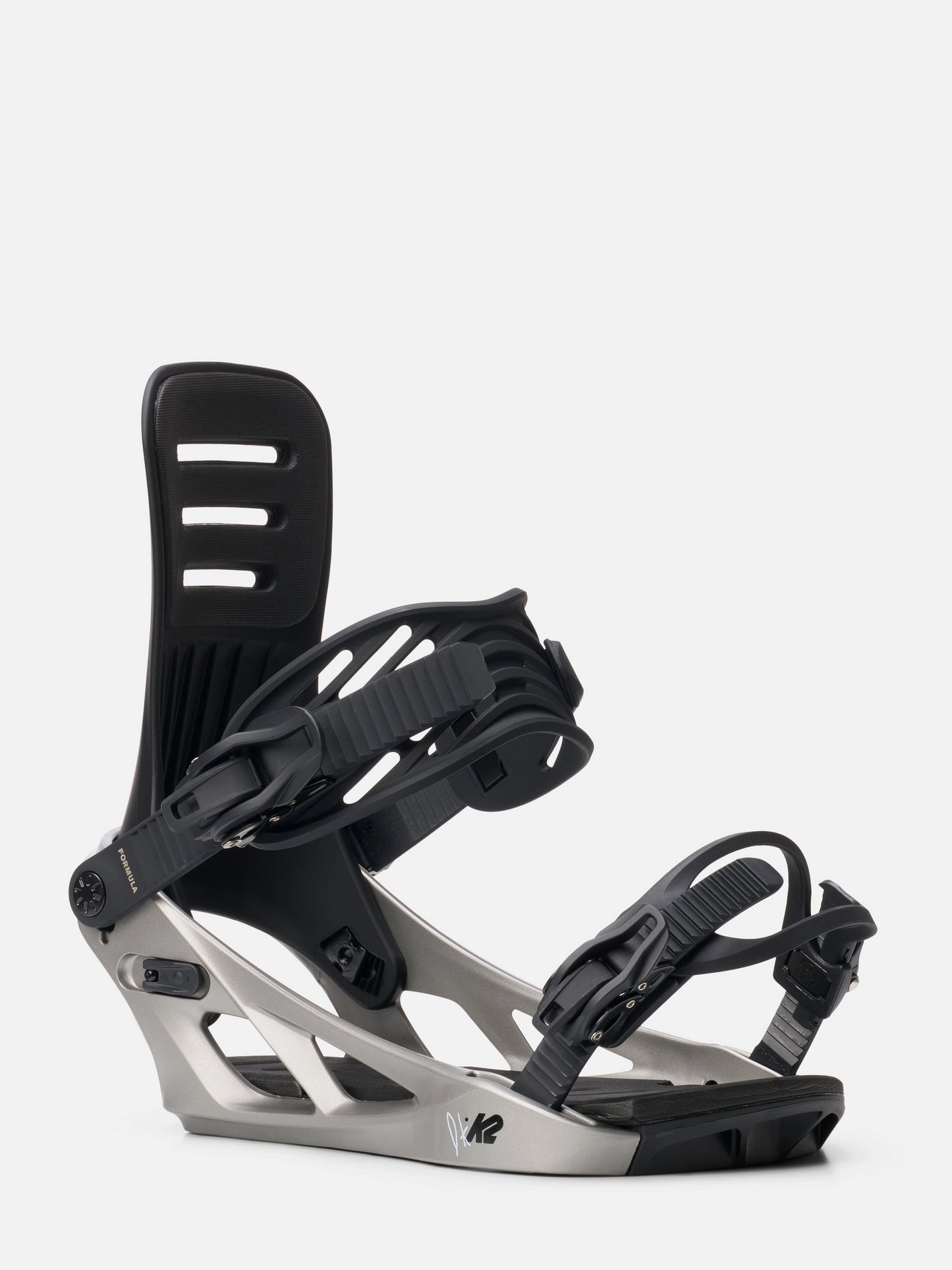 K2 Formula Snowboard Bindings 2026
