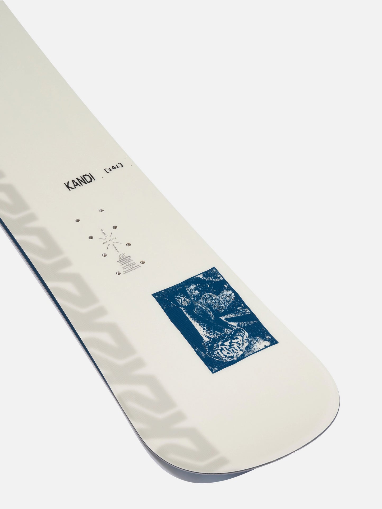 K2 Kandi Snowboard 2026 - Kids'