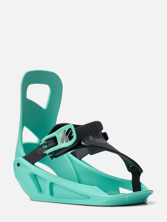 K2 Lil Kat Snowboard Bindings 2026 - Kids'