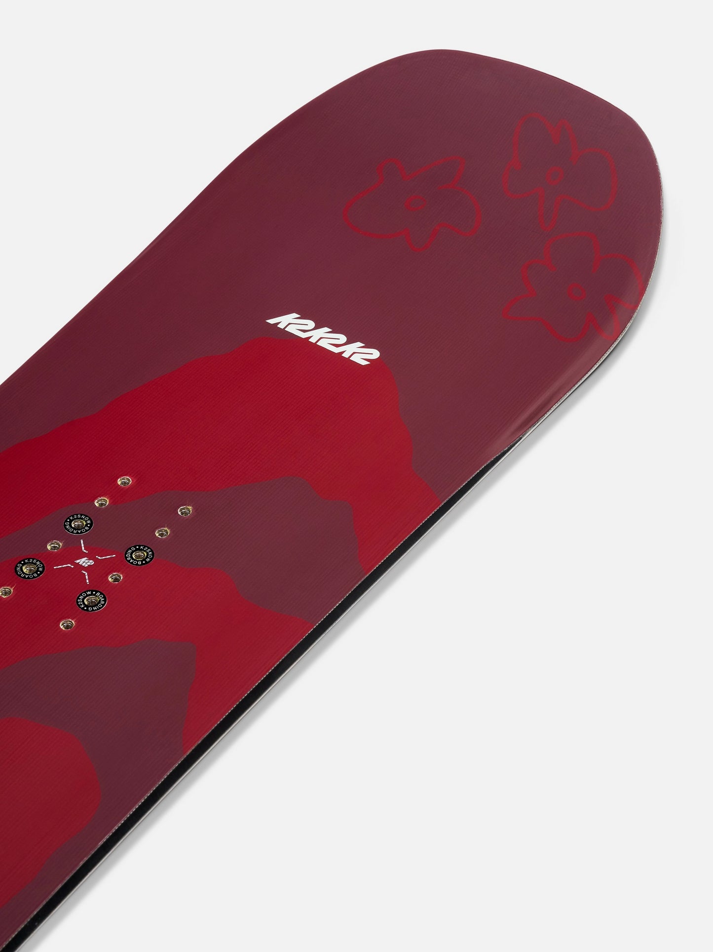 K2 Metropolitan Snowboard 2026 - Women's