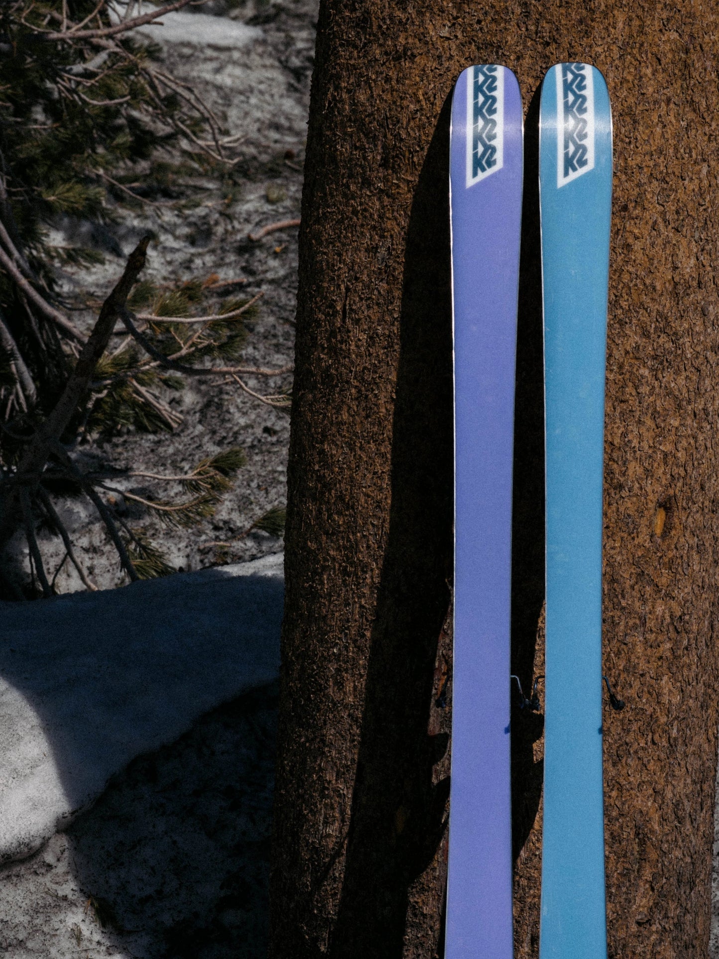 K2 Omen 85 W Skis + M3 10 Compact Quikclik Bindings 2026 - Women's