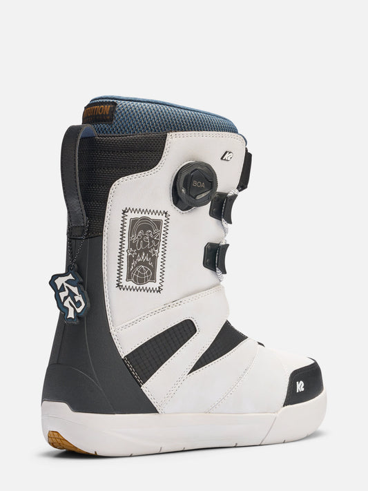 K2 Overdraft Snowboard Boots 2026
