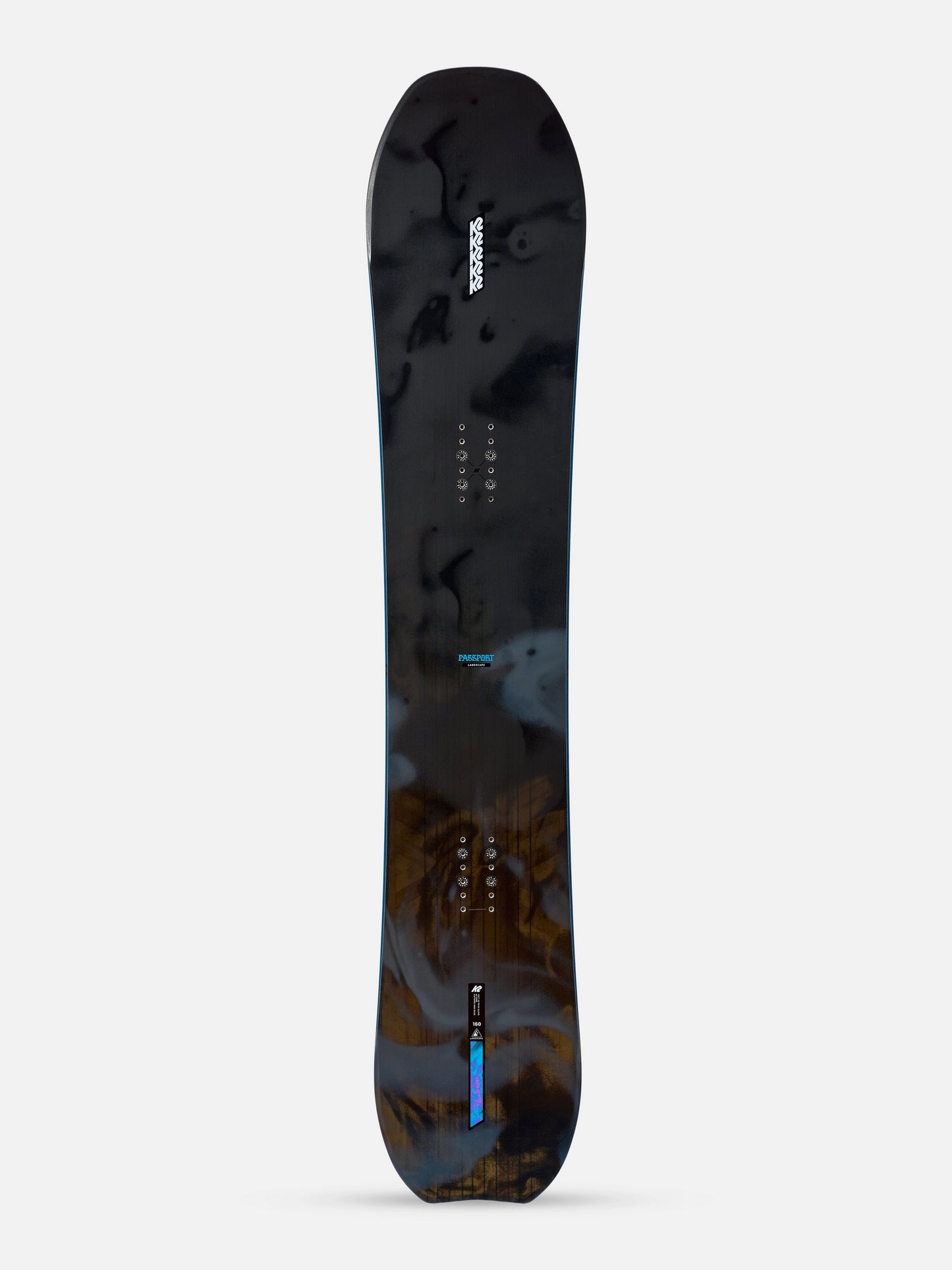 K2 Passport Snowboard 2026