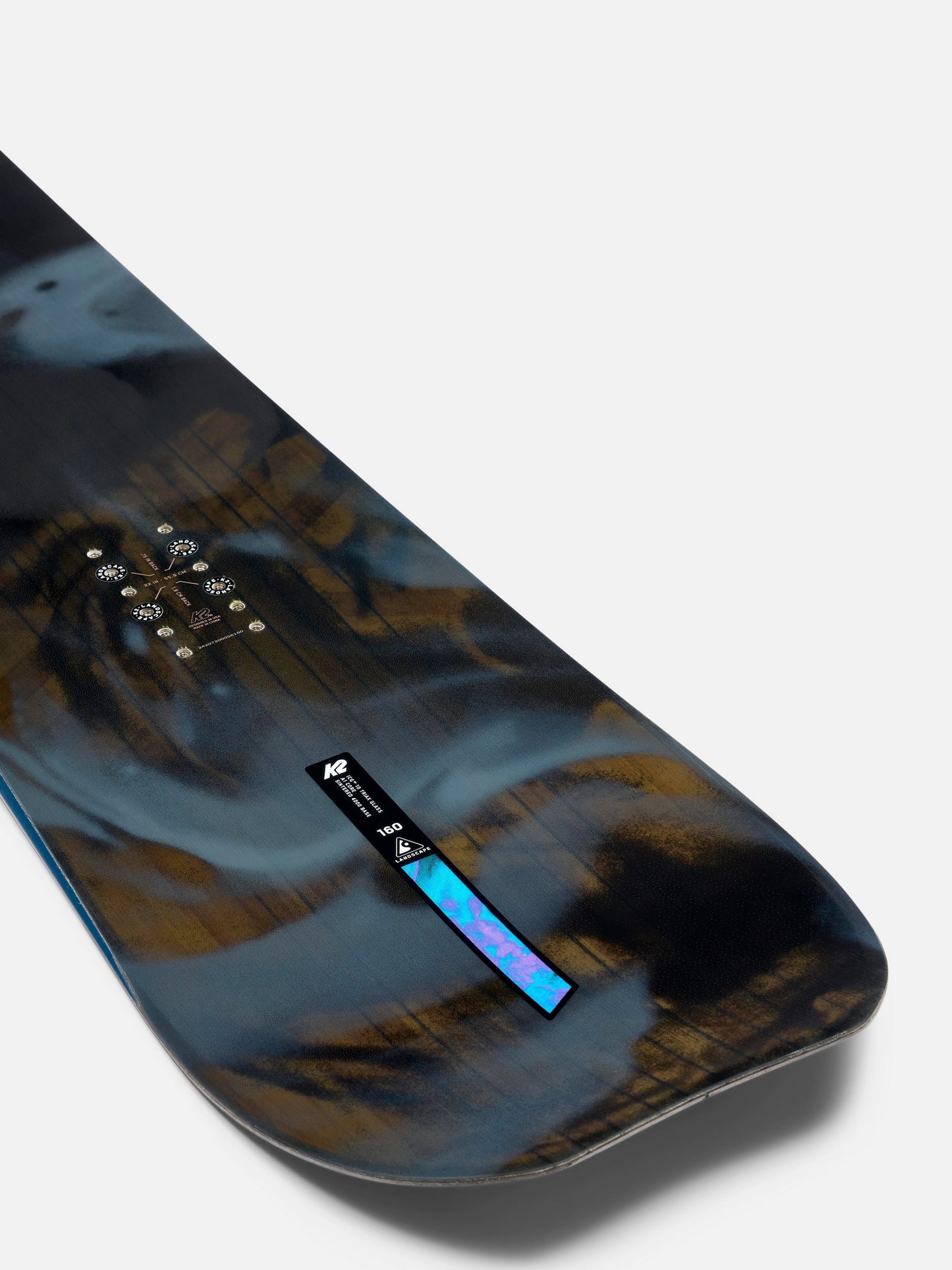 K2 Passport Snowboard 2026