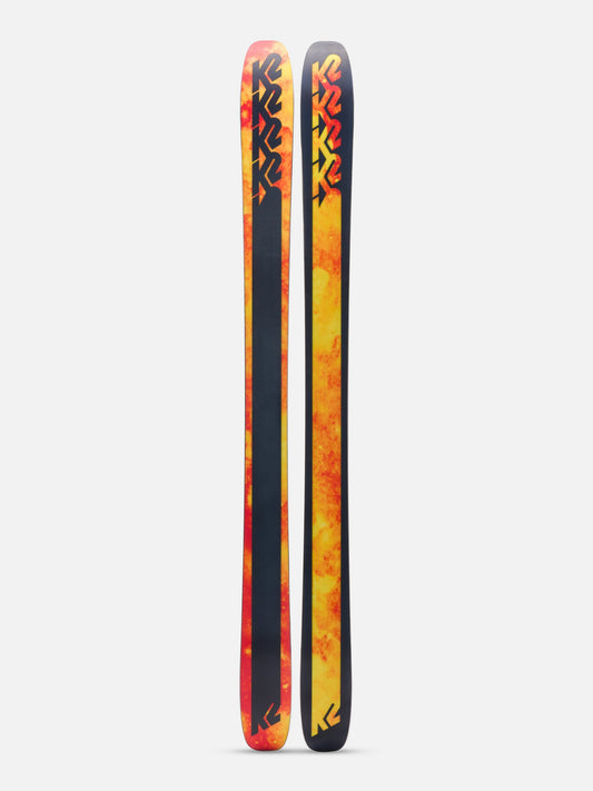 K2 Reckoner 110 Skis 2026