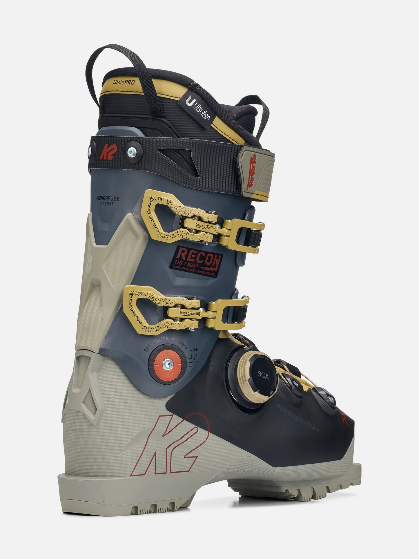 K2 Recon 110 BOA Ski Boots 2026