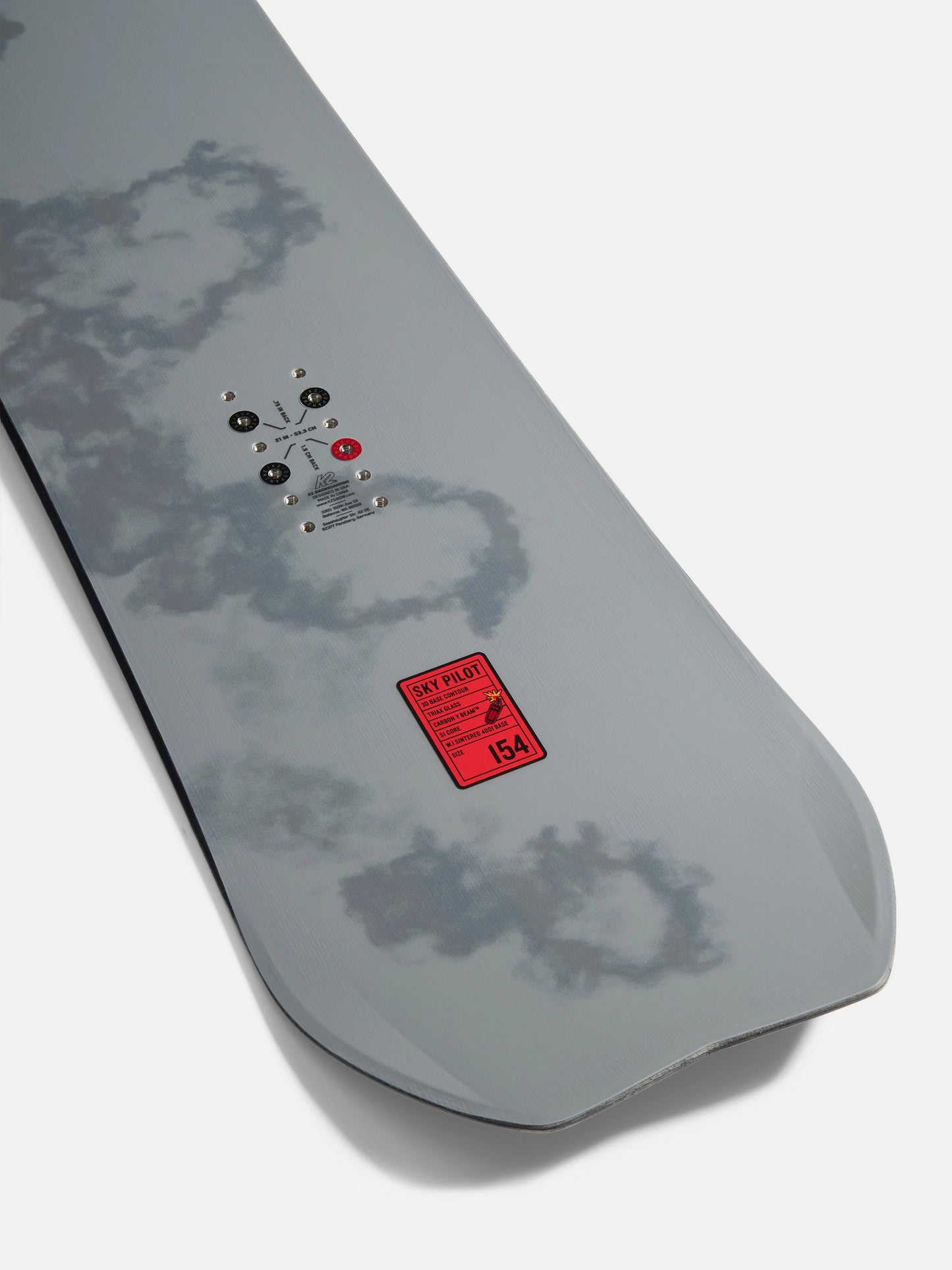K2 Sky Pilot Snowboard 2026