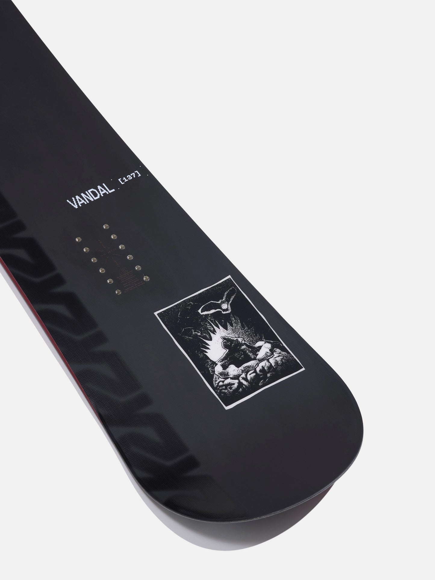 K2 Vandal Snowboard 2026 - Kids'