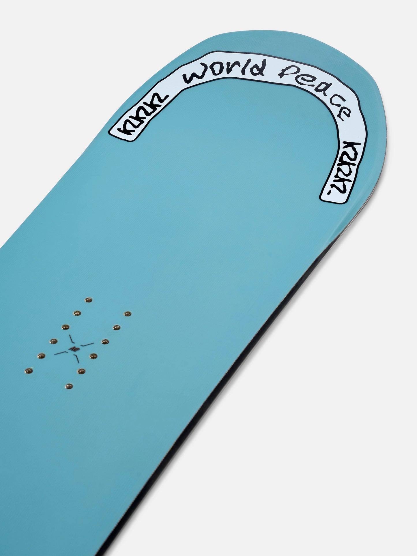 K2 World Peace Snowboard 2026