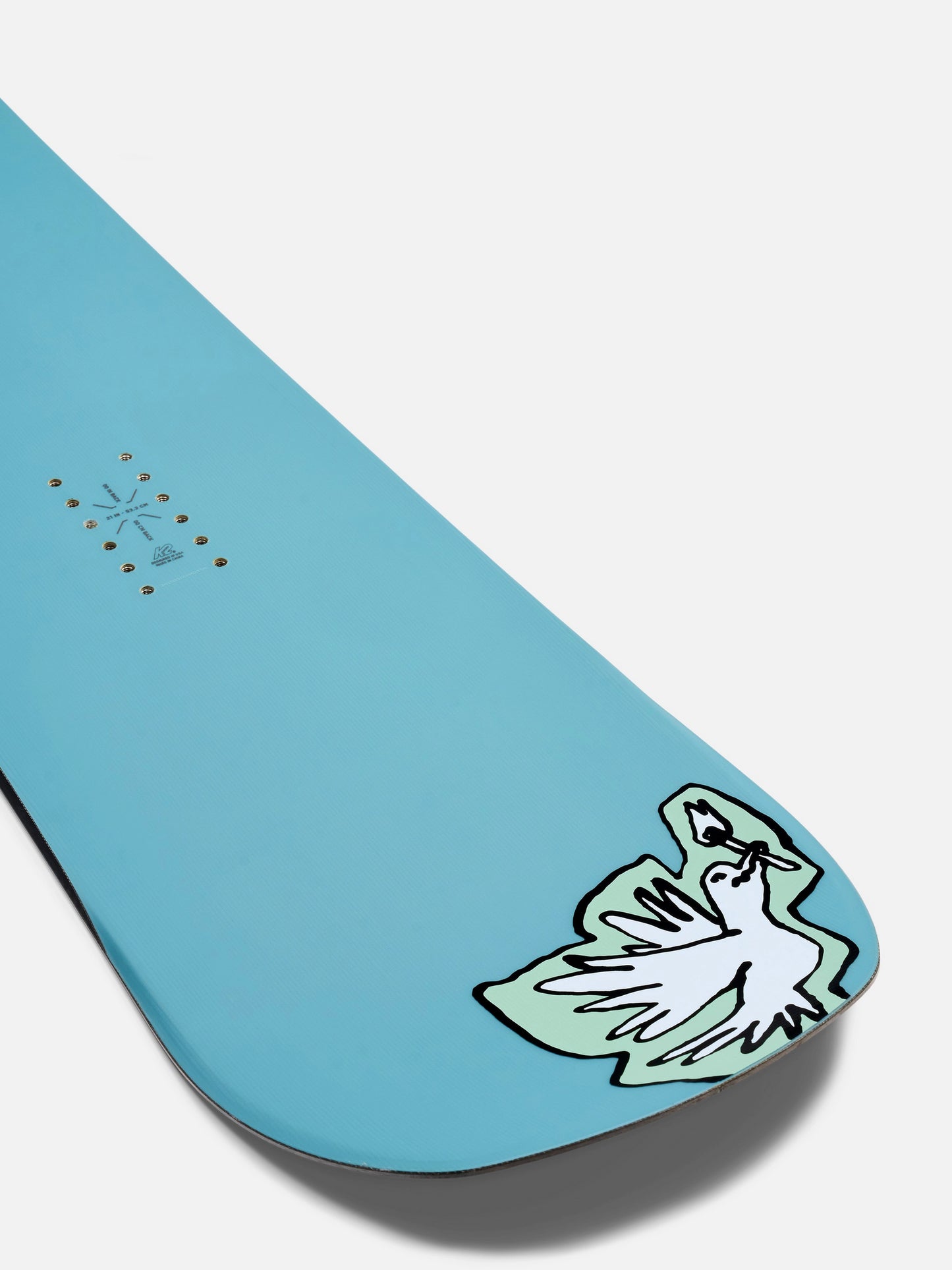 K2 World Peace Snowboard 2026