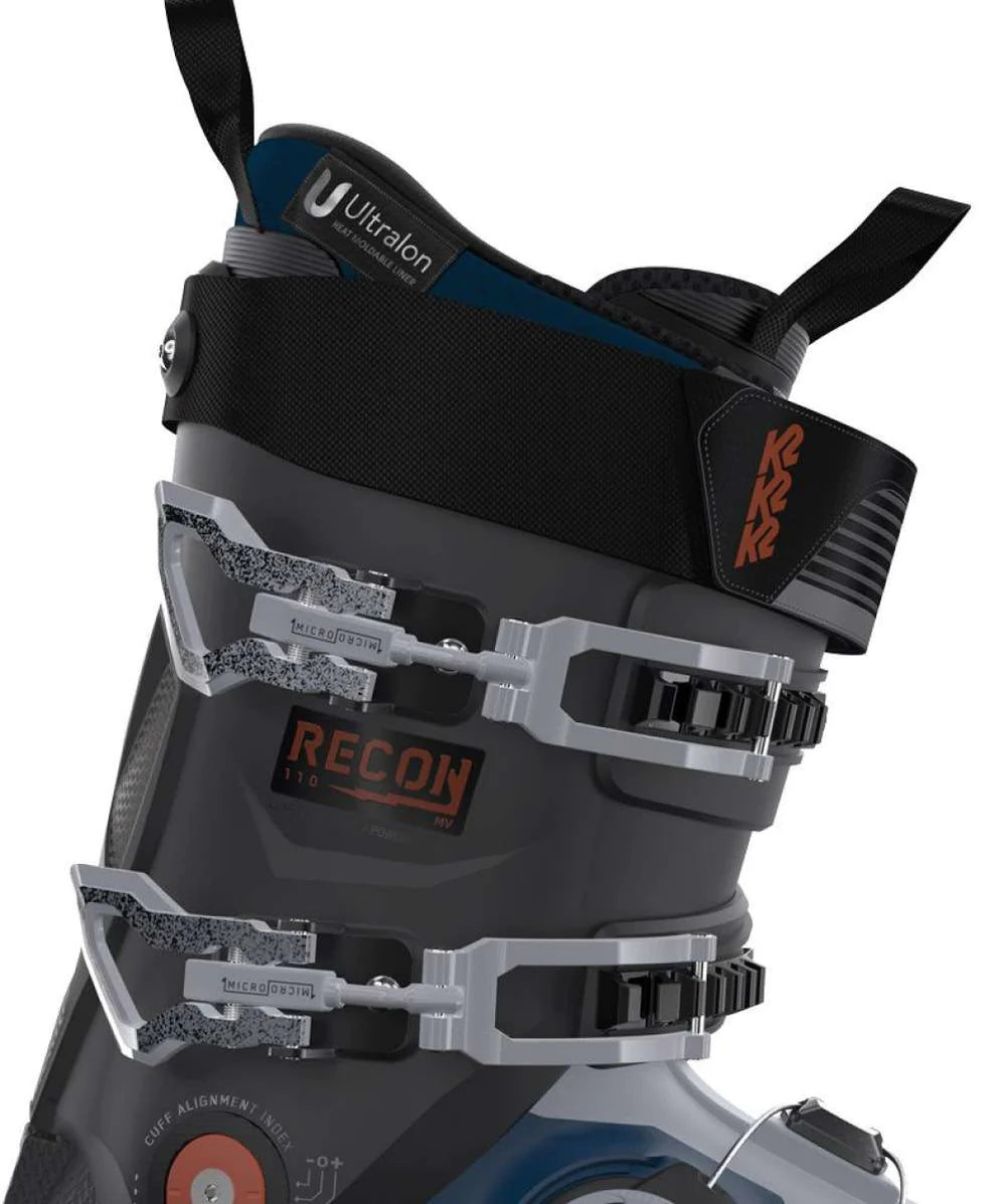 K2 Recon 110 BOA® Ski Boots 2025