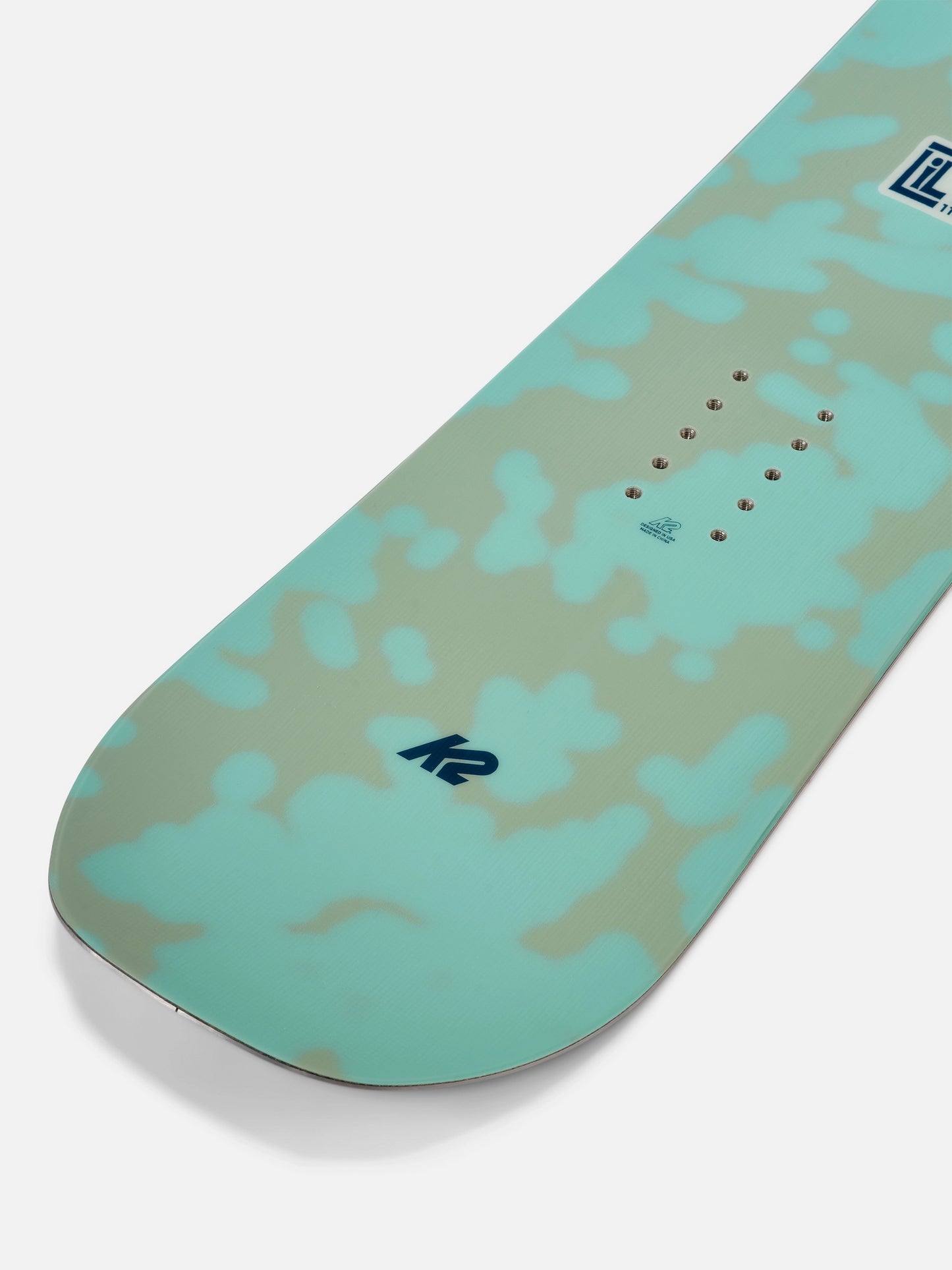 K2 Lil Kat Snowboard 2026 - Kids'