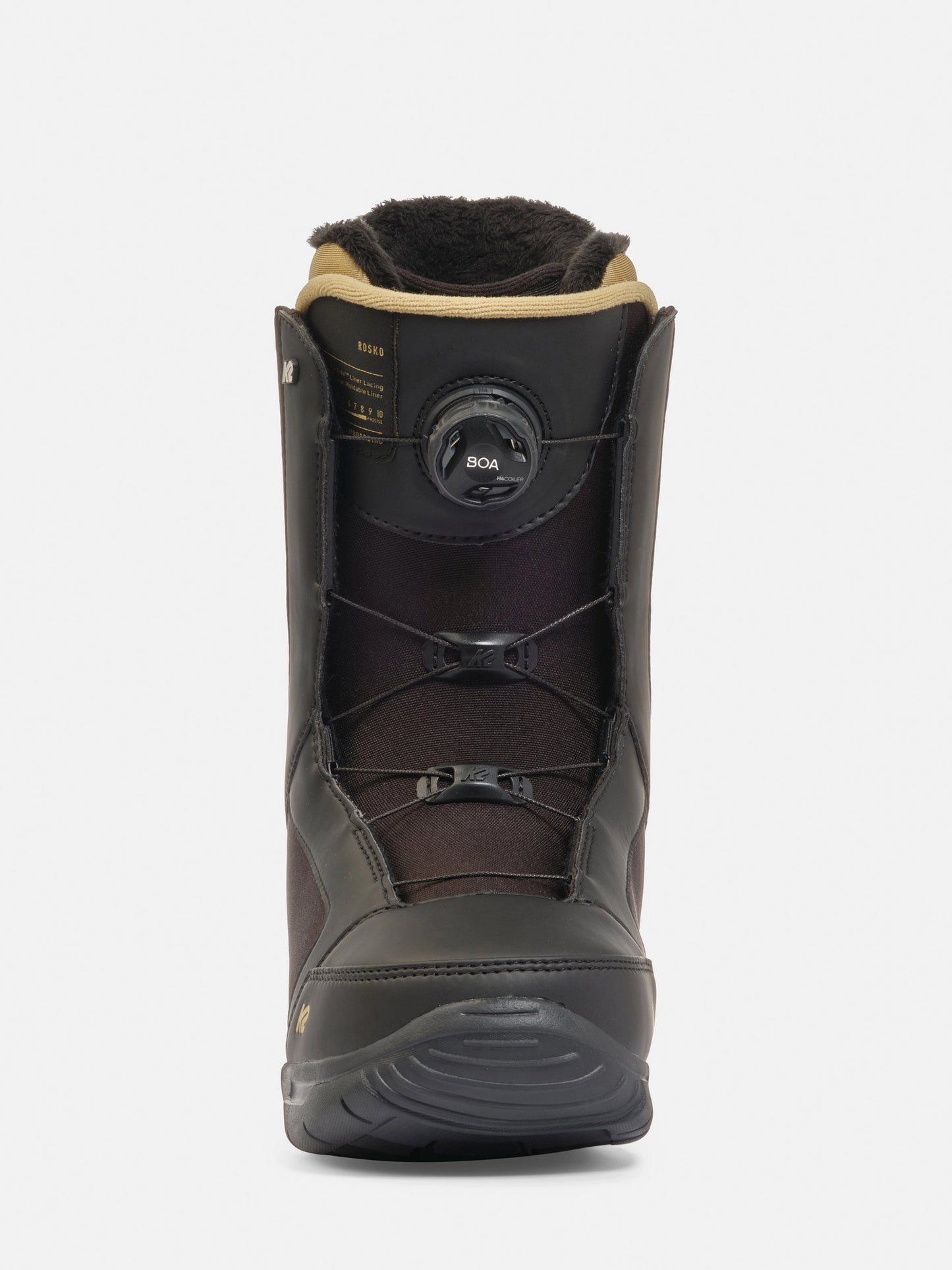 K2 Rosko Snowboard Boots 2026