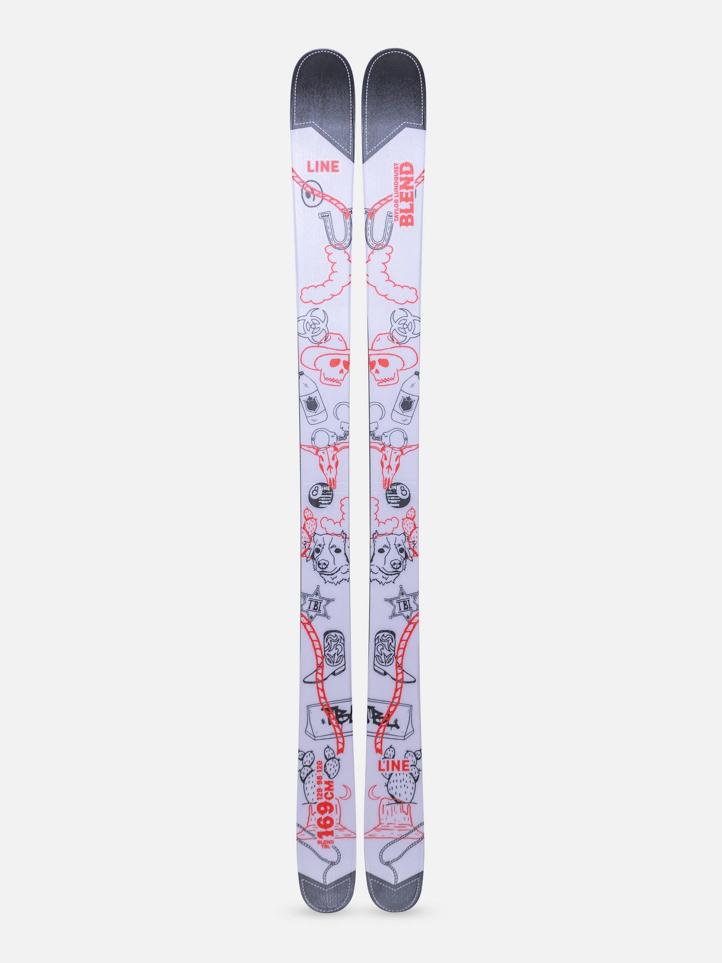 Line Blend TBL Skis 2026